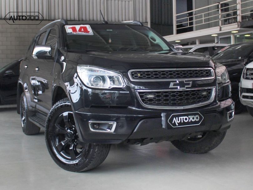 Chevrolet TRAILBLAZER LTZ 2.8 CTDI Diesel Aut.