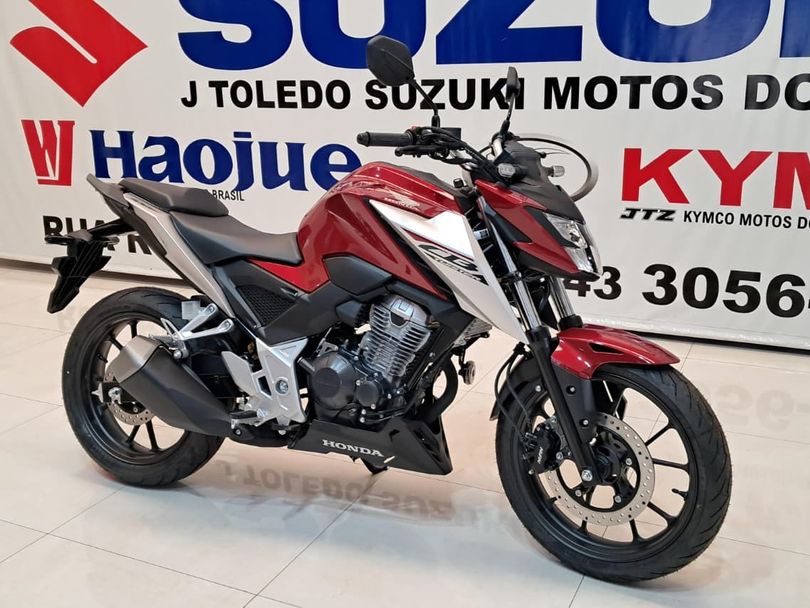 HONDA CB 300F Twister Flex