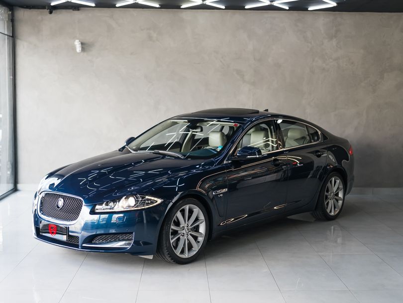 Jaguar XF 3.0 Portfolio Supercharged V6 Aut.