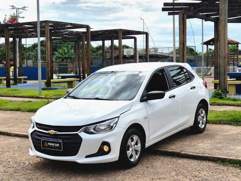 Chevrolet ONIX HATCH 1.0 12V Flex 5p Mec.