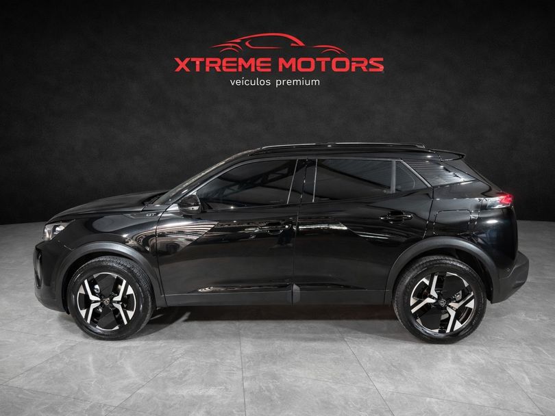 Peugeot 2008 GT 1.0 Turbo 200 5p Aut.