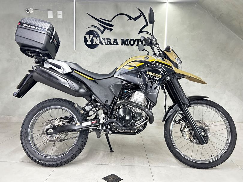 YAMAHA XTZ 250 LANDER 249cc/LANDER BLUEFLEX/ABS