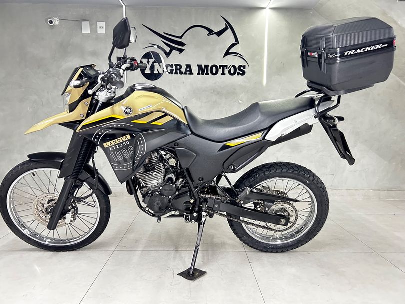 YAMAHA XTZ 250 LANDER 249cc/LANDER BLUEFLEX/ABS