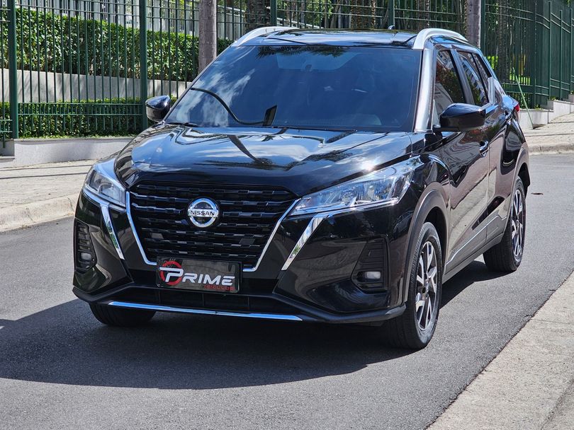 Nissan KICKS Sense 1.6 16V Flex Aut.