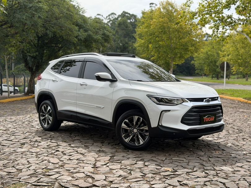 Chevrolet TRACKER Premier 1.2 Turbo 12V Flex Aut.