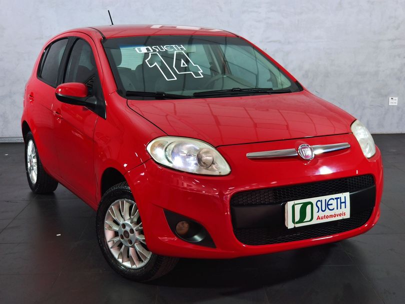 Fiat Palio ATTRACTIVE 1.0 EVO Fire Flex 8v 5p