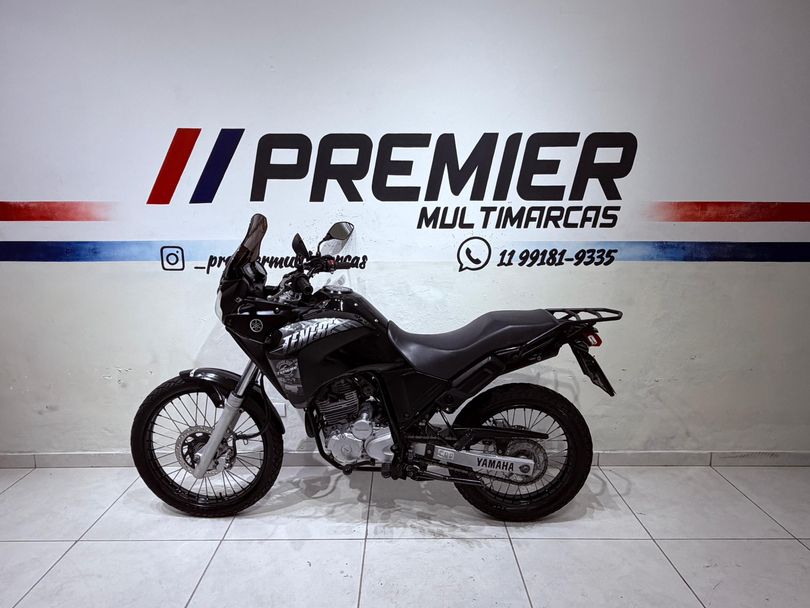 YAMAHA XTZ 250 TENERE/TENERE BLUEFLEX