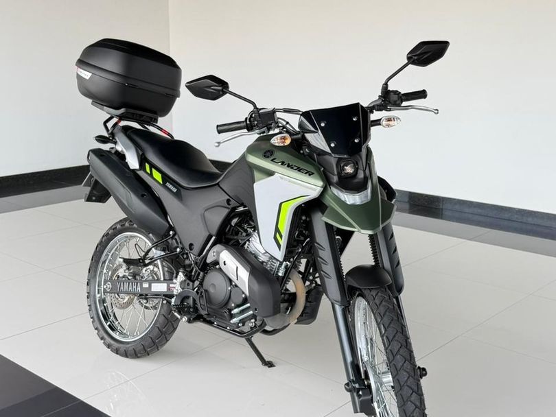 YAMAHA XTZ 250 LANDER 249cc/LANDER BLUEFLEX/ABS