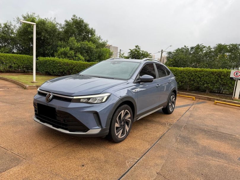 VolksWagen Nivus Highline 1.0 200 TSI Flex Aut.