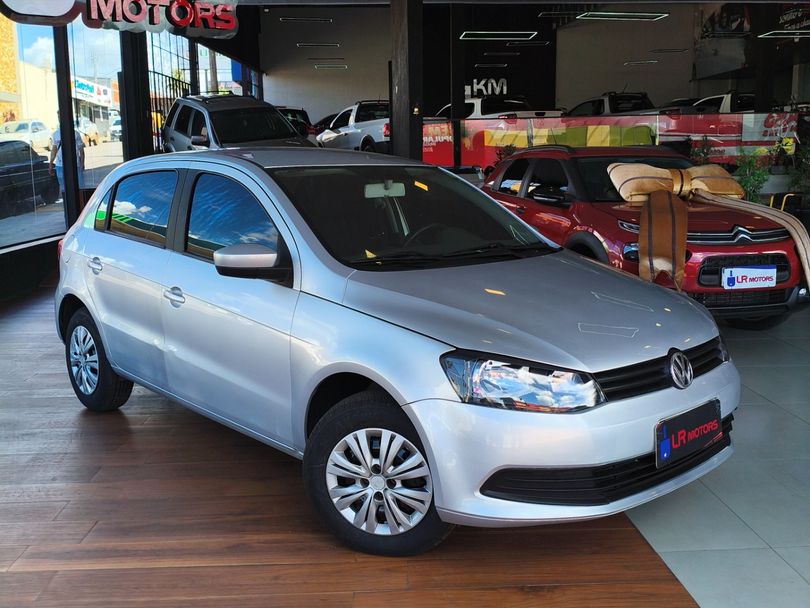 VolksWagen Gol City (Trend)/Titan 1.0 T. Flex 8V 4p