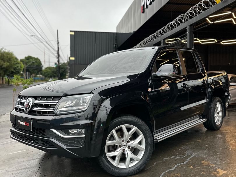 VolksWagen AMAROK Highline CD 3.0 4x4 TB Dies. Aut.