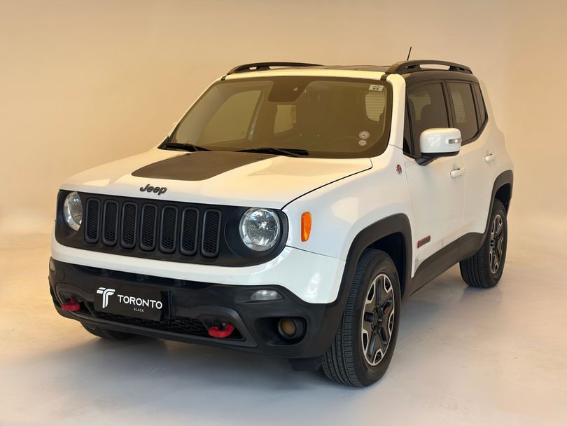 Jeep Renegade Trailhawk 2.0 4x4 TB Diesel Aut