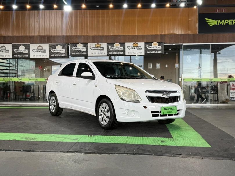 Chevrolet COBALT LS 1.4 8V FlexPower 4p