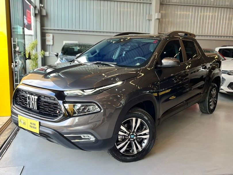 Fiat Toro Freedom 1.3 T270 4x2 Flex Aut.