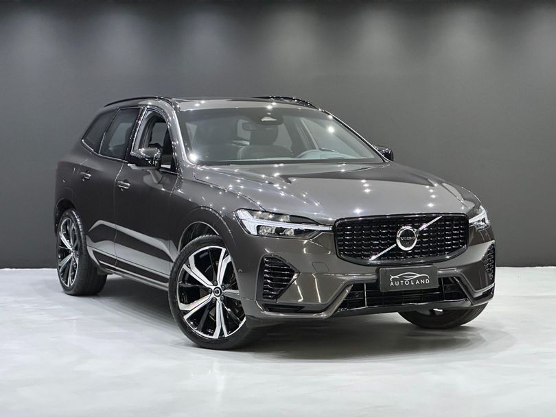 Volvo XC 60 T-8 R-DESIGN 2.0 (Híbrido)
