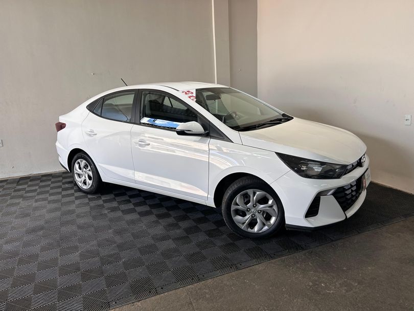 Hyundai HB20S Comfort Plus 1.0 Flex 12V Mec.