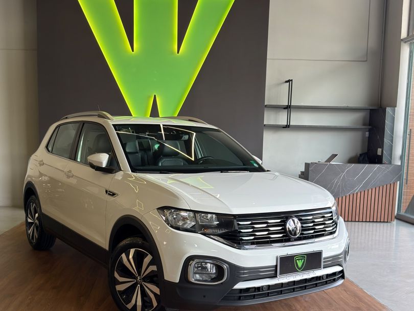 VolksWagen T-Cross Hig. 250 TSI 1.4 Flex 16V 5p Aut