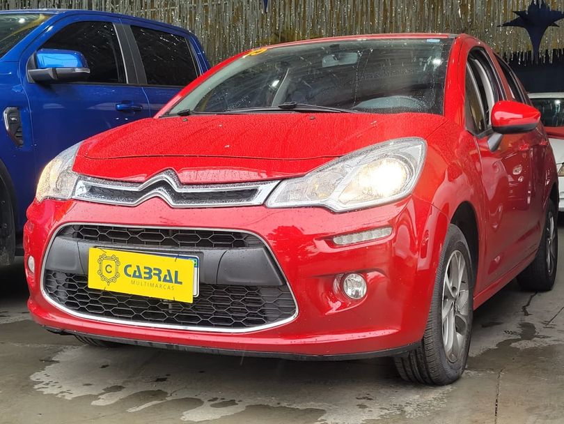 Citroën C3 Attra/Origine Pack 1.5 Flex 8V 5p Mec