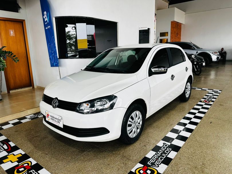VolksWagen Gol Trendline 1.0 T.Flex 8V 5p