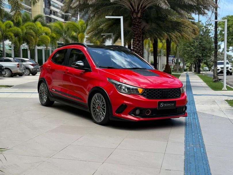 Fiat ARGO TREKKING 1.3 8V Flex