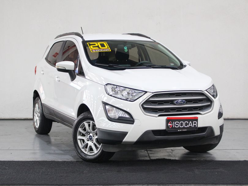 Ford Ecosport 1.5 SE