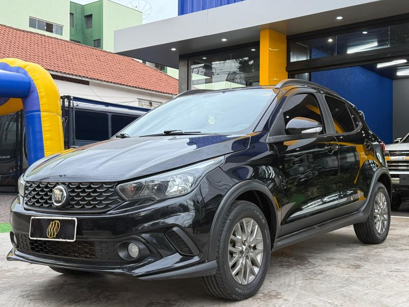 Fiat ARGO TREKKING 1.3 8V Flex