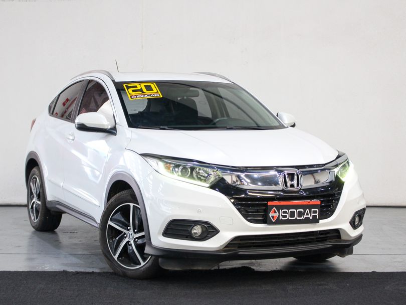 Honda HR-V 1.8 EXL CVT