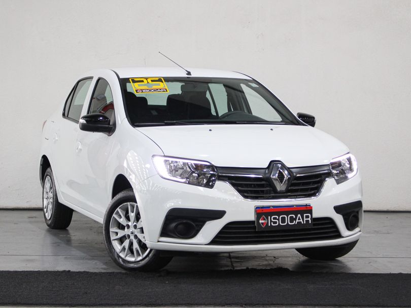 Renault Logan 1.0 Zen