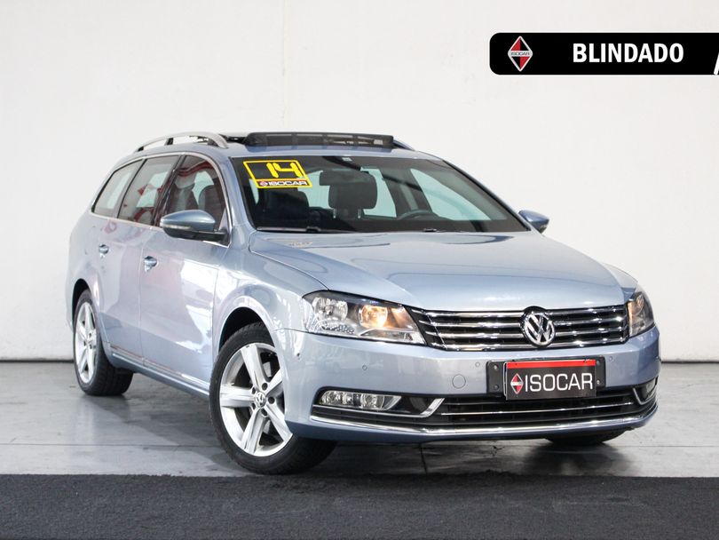 Volkswagen Passat Variant 2.0 TSI DSG
