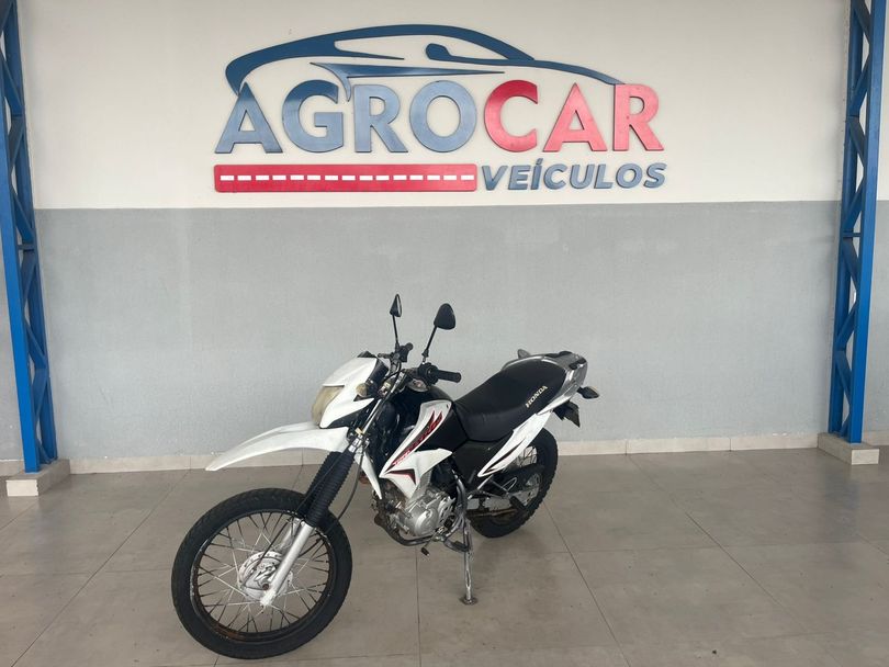 HONDA NXR 150 BROS ESD MIX/FLEX