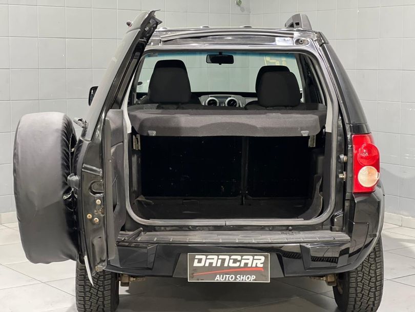 Ford EcoSport XLT 2.0/ 2.0 Flex 16V 5p Aut.