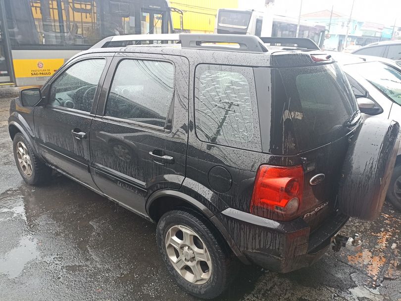 Ford EcoSport XLT 2.0/ 2.0 Flex 16V 5p Aut.