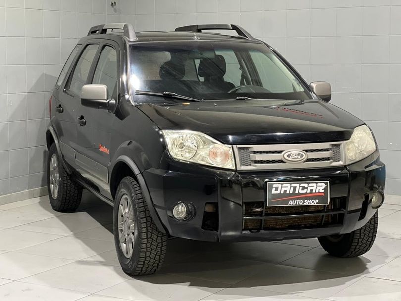 Ford EcoSport XLT 2.0/ 2.0 Flex 16V 5p Aut.