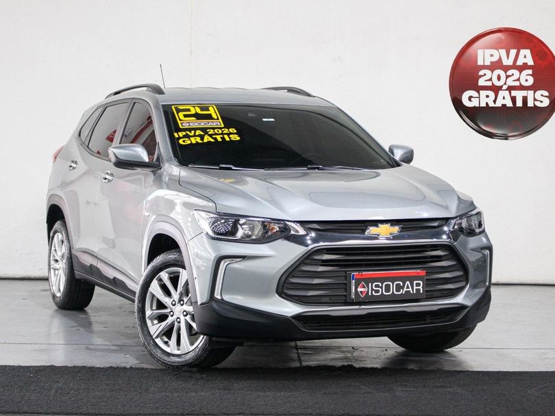 Chevrolet Tracker 1.0 Turbo LTZ (Aut)