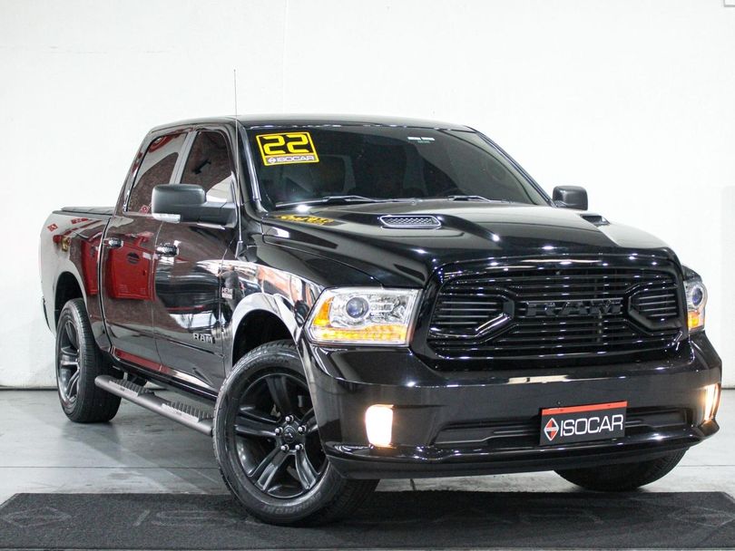 RAM Ram Classic 5.7 V8 Laramie 4WD