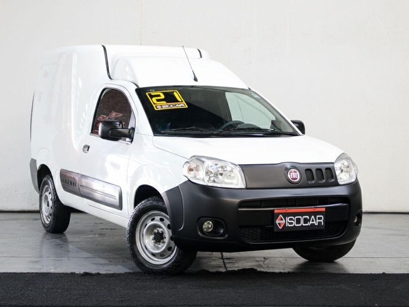 Fiat Fiorino 1.4 Hard Working
