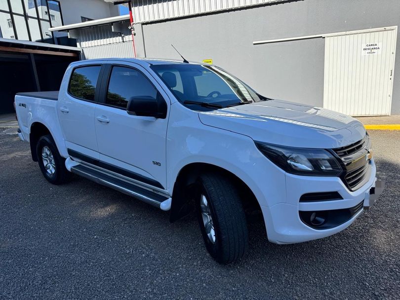 Chevrolet S10 Pick-Up LTZ 2.5 Flex 4x2 CD Aut.
