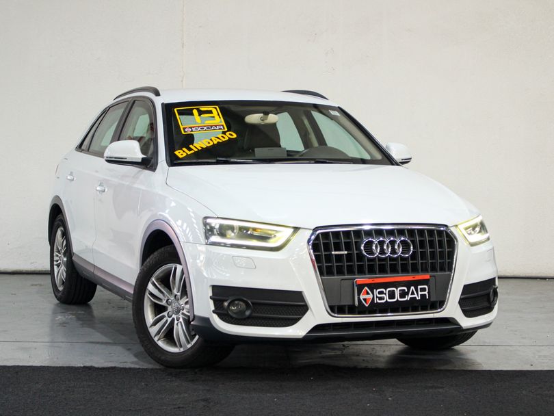 Audi Q3 2.0 TFSI Ambiente S Tronic Quattro