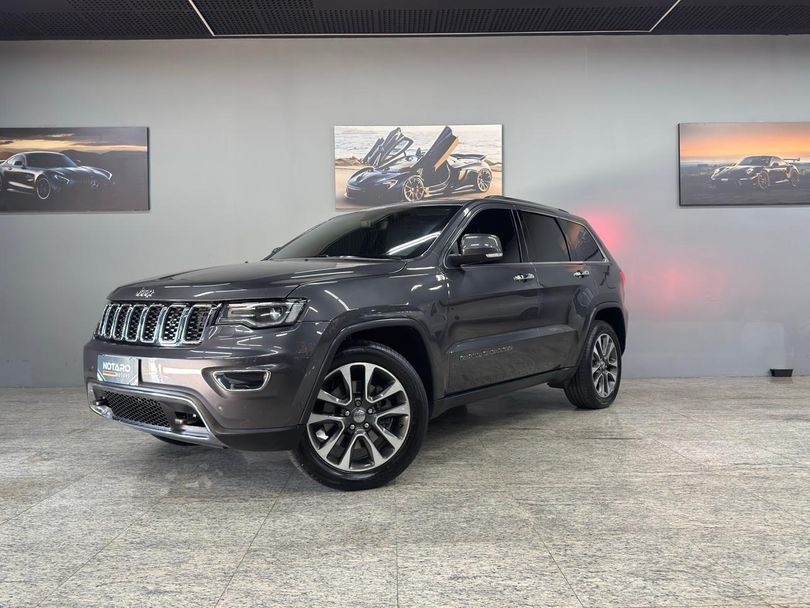 Jeep Grand Cherokee Limited 3.0 TB Dies. Aut