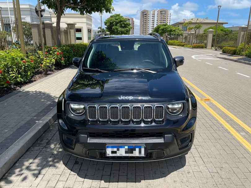 Jeep Renegade Long. T270 1.3 TB 4x2 Flex Aut.