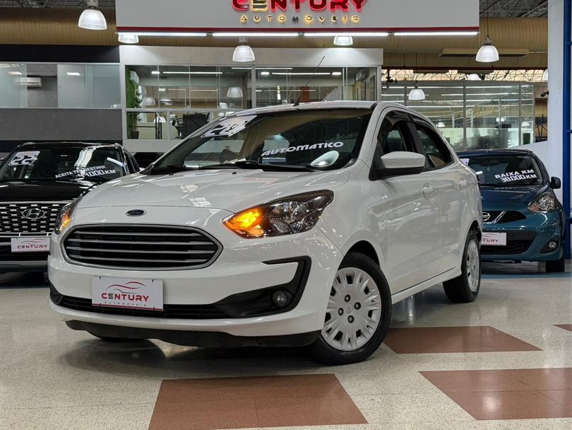 Ford Ka 1.5 Sedan SE Plus 12V Flex 4p Aut.