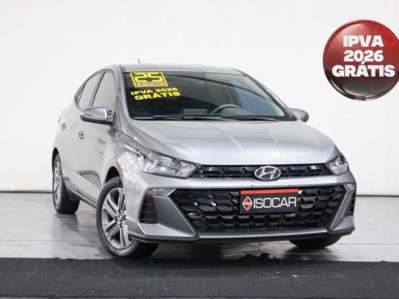 Hyundai HB20S 1.0 T-GDI Comfort Plus (Aut)