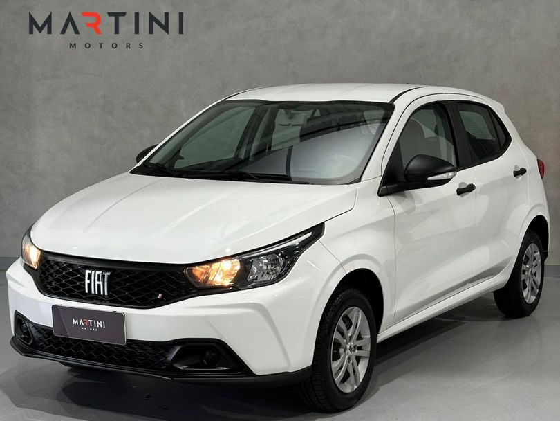 Fiat ARGO 1.0 6V Flex