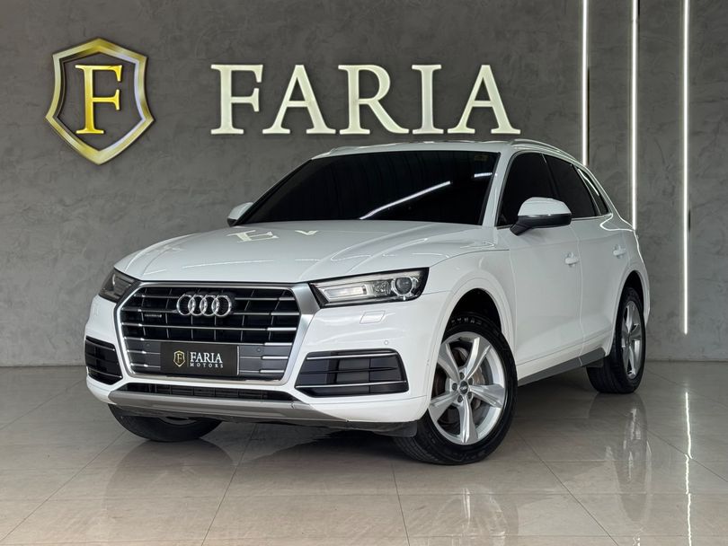 Audi Q5 Prestige Plus 2.0 TFSI Quat. S tronic