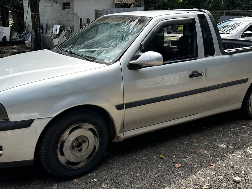 VolksWagen Saveiro 1.8 Mi