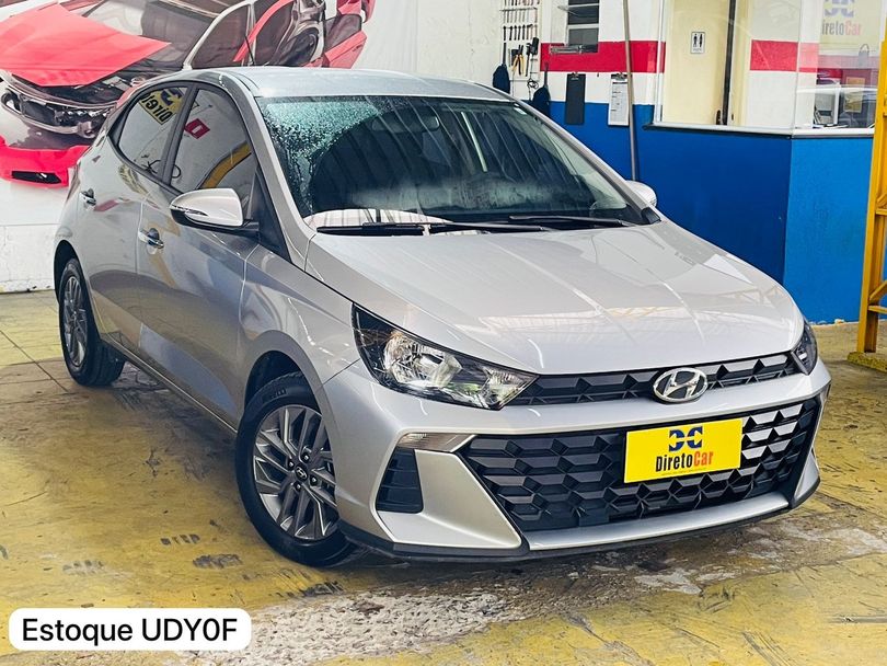 Hyundai HB20 Limited 1.0 Flex 12V Mec.