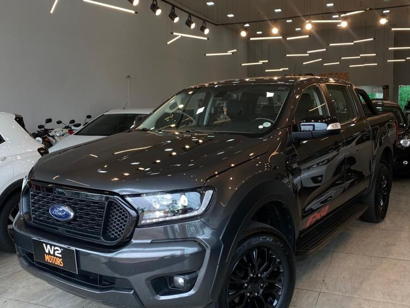 Ford Ranger FX4 3.2 20V 4x4 CD Diesel Aut.