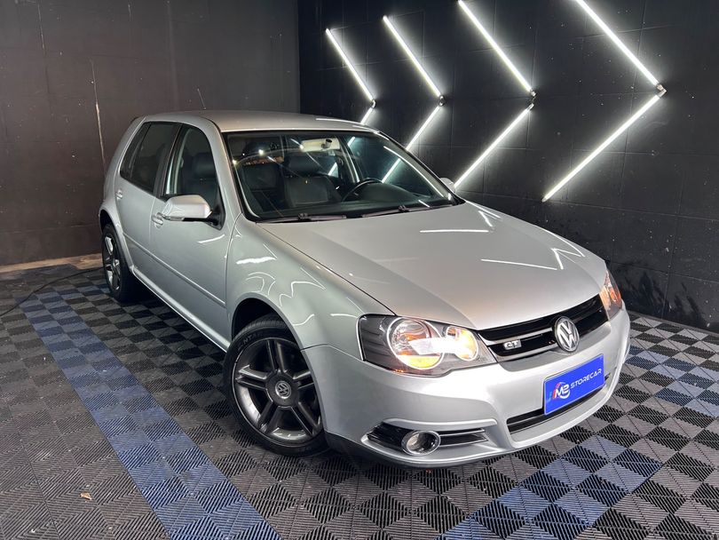 VolksWagen Golf GT 2.0 Mi T. Flex 8V 4p Tiptronic