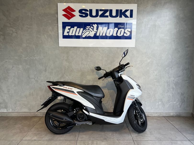 YAMAHA FLUO 125 ABS