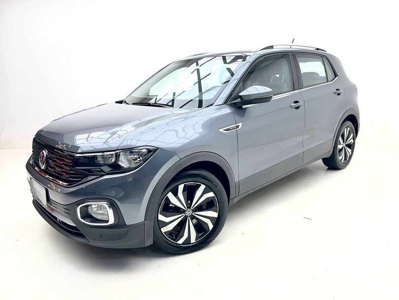 VolksWagen T-Cross Hig. 250 TSI 1.4 Flex 16V 5p Aut